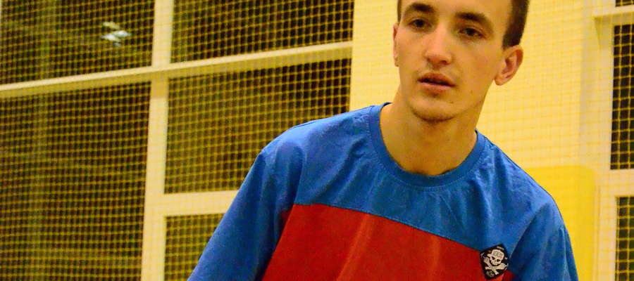 Szymon Sargalski wygrał ostatni gwiździński turniej