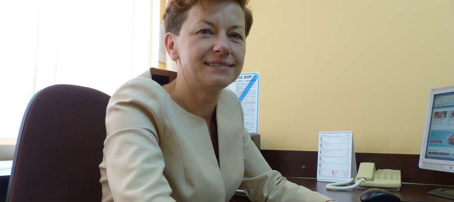 Bernadeta Hordejuk jest radną sejmiku województwa warmińsko-mazurskiego, szefową iławskiej PO oraz pracownikiem Starostwa Powiatowego w Iławie