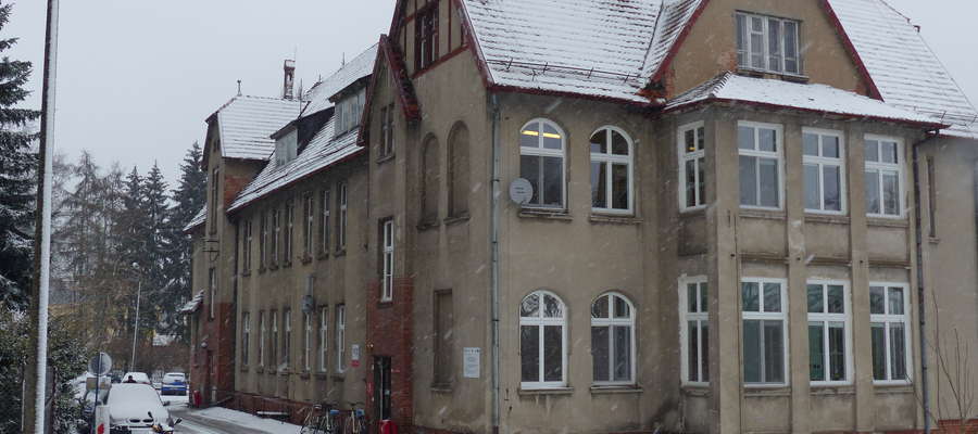 Nowomiejski szpital został założony w 1907 roku