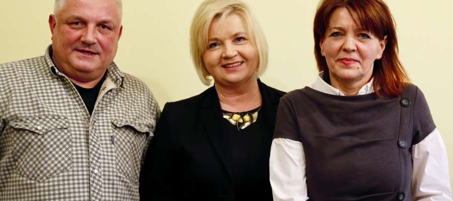 Senator Lidia Staroń od lat walczy o prawa spółdzielców