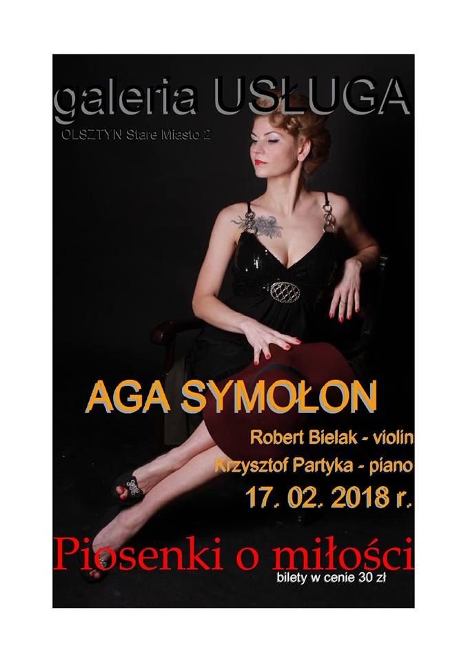 Recital Agi Symołon