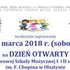 Dzień Otwarty Państwowej Szkoły Muzycznej w Olsztynie