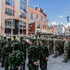 Żołnierze NATO uczą się historii Polski