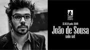 Koncert Portugalczyka Joao de Sousa w Olsztynie