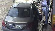 Tankował samochód i nie płacił. Policja poszukuje złodzieja paliwa