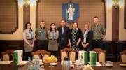 Harcerze się spisali! Rekordowa zbiórka na rzecz WOŚP w Olsztynie