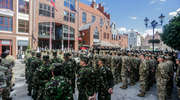 Żołnierze NATO uczą się historii Polski
