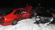 Wypadki na Fromborskiej i Dworcowej. Fatalny początek weekendu na drogach