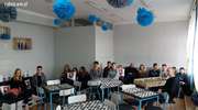 W Zespole Szkół w Rybnie powstała „Kawiarenka”