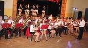 Zaproszenie na noworoczny koncert lubawskiej orkiestry