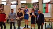 Ksawier Skol zdobył tytuł Mistrza Województwa Warmińsko-Mazurskiego w kategorii 54 kg