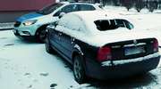 Policja znalazła samochód sprawców napadu na kantor w Piszu