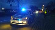 Stracił panowanie nad autem i uderzył w drzewo