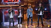 Występowali w The Voice Kids. 12-latek z Elbląga z kolegami założyli boysband [film]