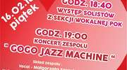 Walentynkowy koncert w Pasłęku