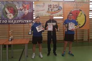 Olecczanin Robert Karniej wygrał turniej w Gołdapi