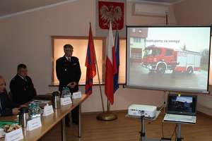 Sześc ofiar, 92 osoby ranne, 653 interwencje - strażacy z Olecka podsumowali ubiegły rok 