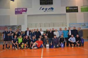 Turniej sędziów piłkarskich w Olecku