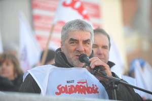 Bez niespodzianek w warmińsko-mazurskiej Solidarności