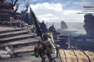  „Monster Hunter: World”: zabijanie z uroczym kompanem