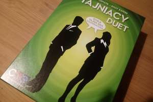 Tajniacy atakują w parze [RECENZJA]