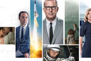 NASA, kobiety, 3 nominacje do Oskara- „Ukryte działania” w kinie Wenus. Zapraszamy - wstęp bezpłatny!
