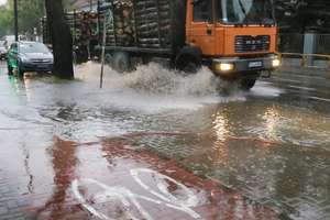 Giżycko: urzędnicy analizują, kto zapłaci podatek od deszczu