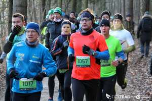 Sobota na biegowo! Olsztyn CITY TRAIL