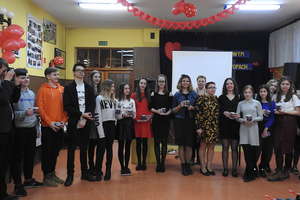 Młodzież z Rosji odwiedziła uczniów Szkoły Podstawowej Nr 3