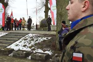 Uczcili pamięć powstańców zabitych w Fiszewie. O tej masakrze pisał nawet Mickiewicz [zdjęcia]