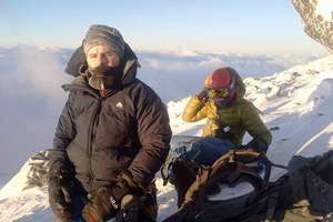 Olsztyńscy strażacy zdobyli Elbrus
