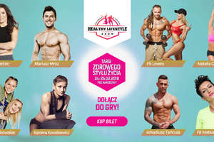 Healthy Lifestyle Show – ćwicz i motywuj się!