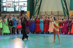 Początek marca z turniejem tańca w Lubawie