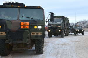 Wojska NATO znowu będą ćwiczyć na terenie gminy Olecko
