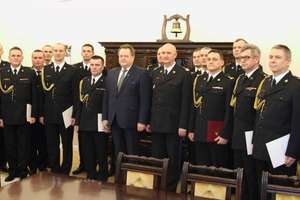 Zbigniew Januszko otrzymał powołanie na stanowisko komendanta 