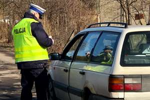 Lidzbarscy policjanci podsumowali działania „Prędkość”