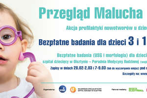 Przegląd Malucha - właśnie ruszyły zapisy!