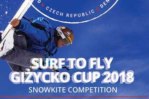 Surf to Fly Giżycko Cup 2018