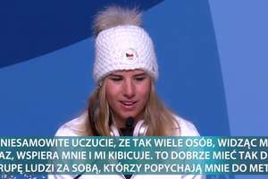 Ester Ledecka największą gwiazdą igrzysk w Pjongczangu?