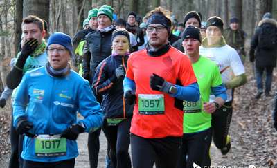 Sobota na biegowo! Olsztyn CITY TRAIL