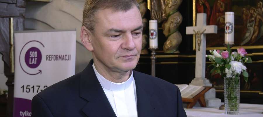 Biskup Paweł Hause: Jestem wzruszony!