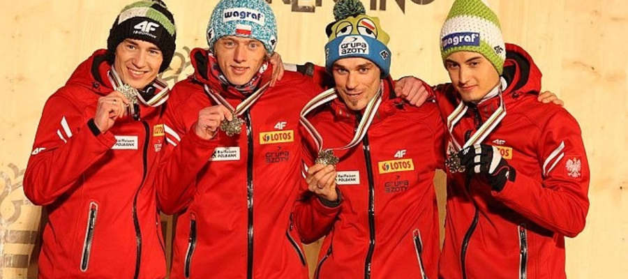 W 2013 roku Kamil Stoch, Dawid Kubacki, Piotr Żyła i Maciej Kot zdobyli brązowy medal MŚ w Val di Fiemme. W Pjongczangu apetyty są nawet większe...