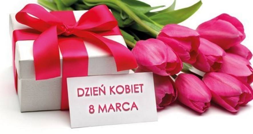Niech Dzień Kobiet trwa cały rok! - Gazeta Olsztyńska