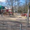 Plac zabaw w parku wreszcie otwarty 