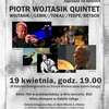Piotr Wojtasik Quintet w Galerii Usługa w Olsztynie