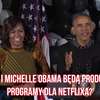 Barack i Michele Obama będą… produkować programy dla Netflixa?
