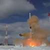 Rosjanie testują rakiety balistyczne Sarmat o „prawie nieograniczonym” zasięgu globalnym