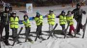 Podsumowanie akcji narciarskiej nowomiejskich szkół