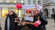 "Masz moc. Jesteś Królową" - zamiast strajku, demonstracja mocy [ZDJĘCIA, RELACJA NA ŻYWO]