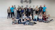 Uczniowie szkoły w Bezledach odwiedzili Gym City Fitness Center